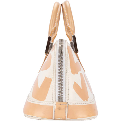 Louis Vuitton Graffiti Alma Handbag