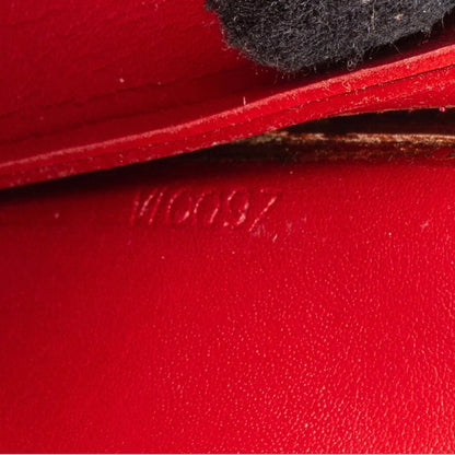 Louis Vuitton Monogram Vernis Leather Lexington Pochette Accessoires Handbag