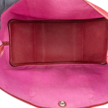 Hermès Classic Cotton Garden Party Handbag