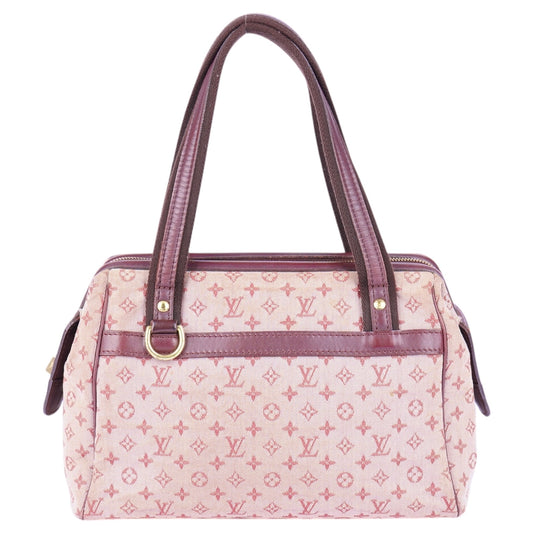 Louis Vuitton Mini Lin Josephine PM Handbag