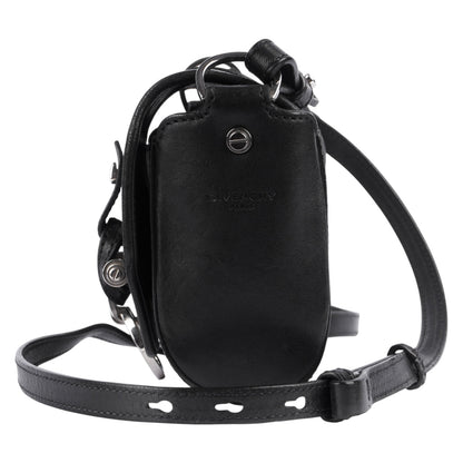 Givenchy Smooth Leather Obsedia Crossbody Bag