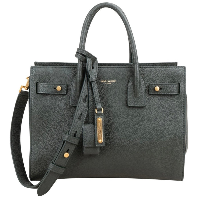Yves Saint Laurent
Grained Calfskin Small Sac de Jour Handbag