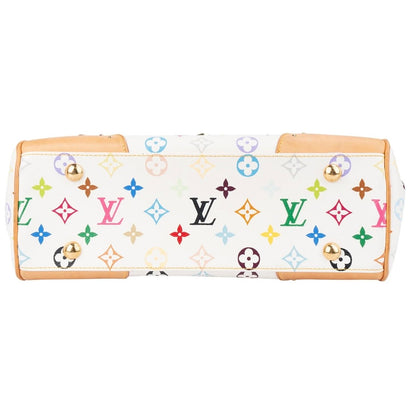 Louis Vuitton Monogram Murakami Multicolor Beverly MM Shoulder Bag