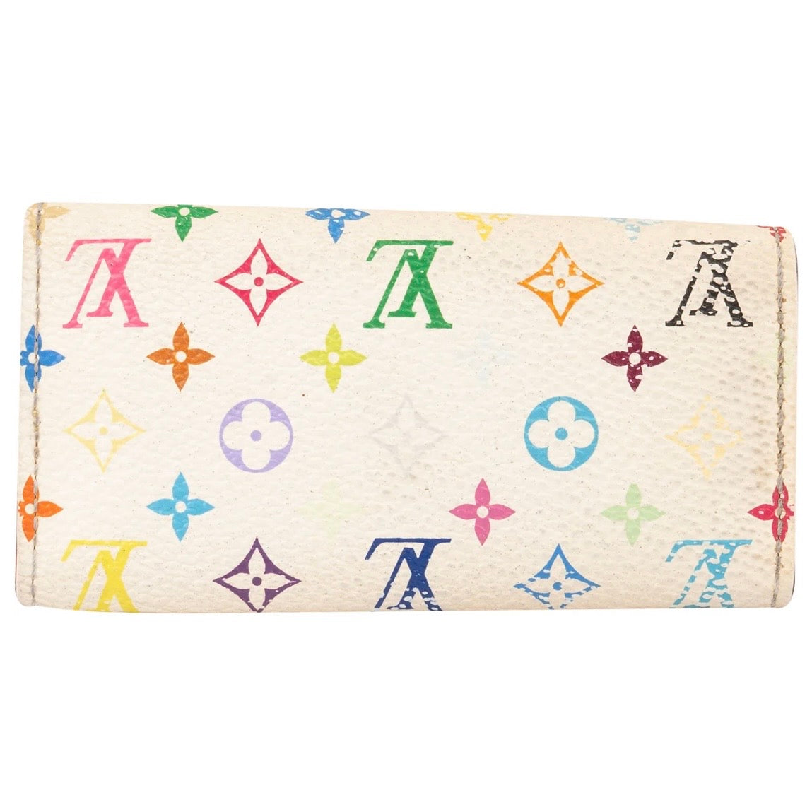 Louis Vuitton Limited Murakami Multicolor Keyholder