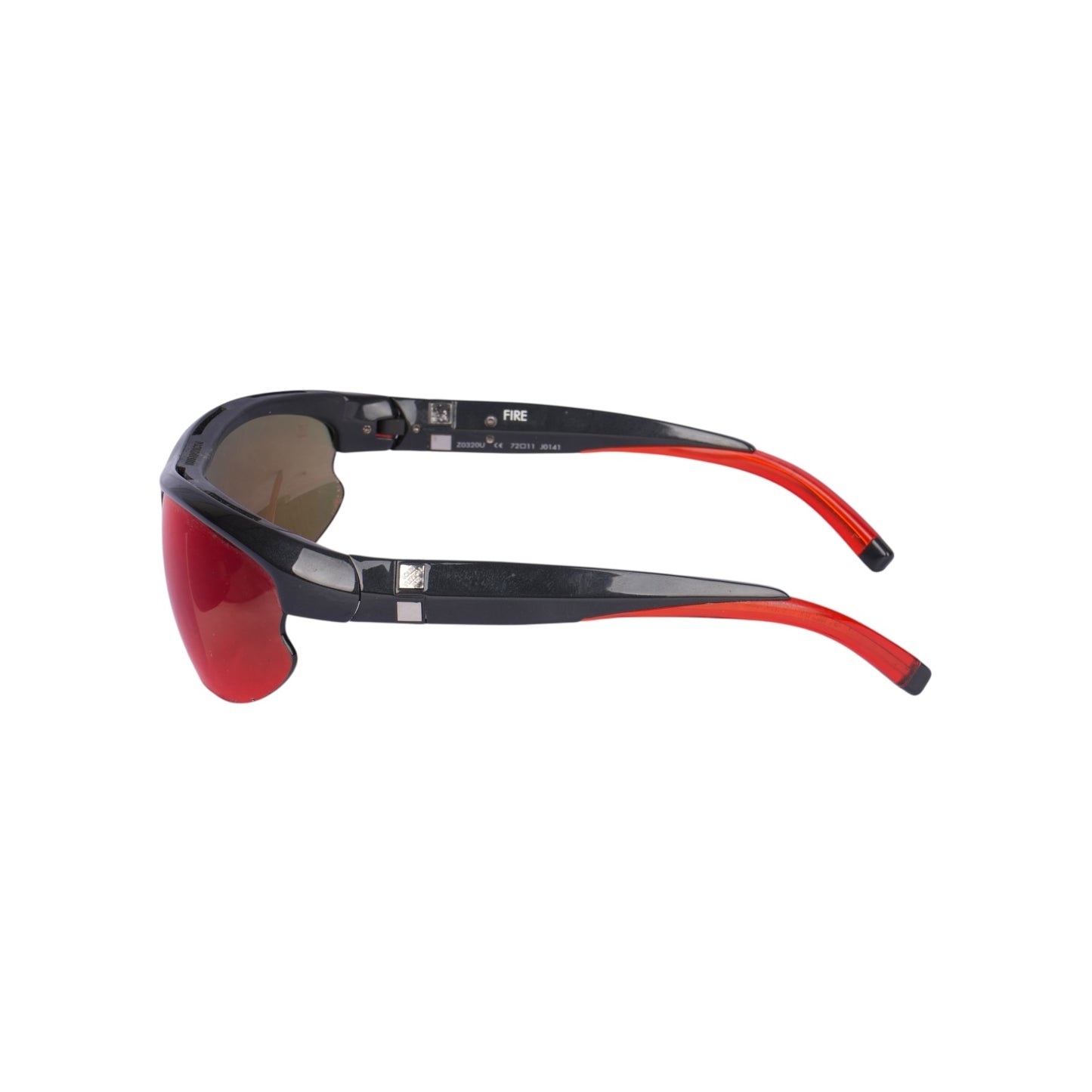 Louis Vuitton 4Motion Limited Fire Sunglasses