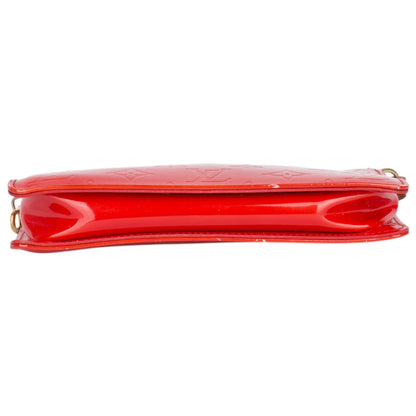 Louis Vuitton Vernis Monogram Pochette Accessoire Shoulder Bag
