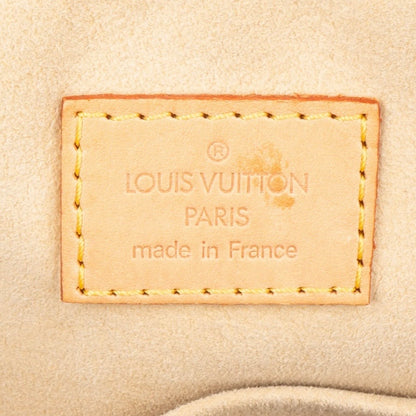 Louis Vuitton Monogram Canvas Manhattan PM Handbag