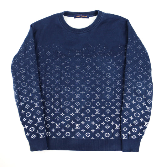 Louis Vuitton Monogramm Sweater