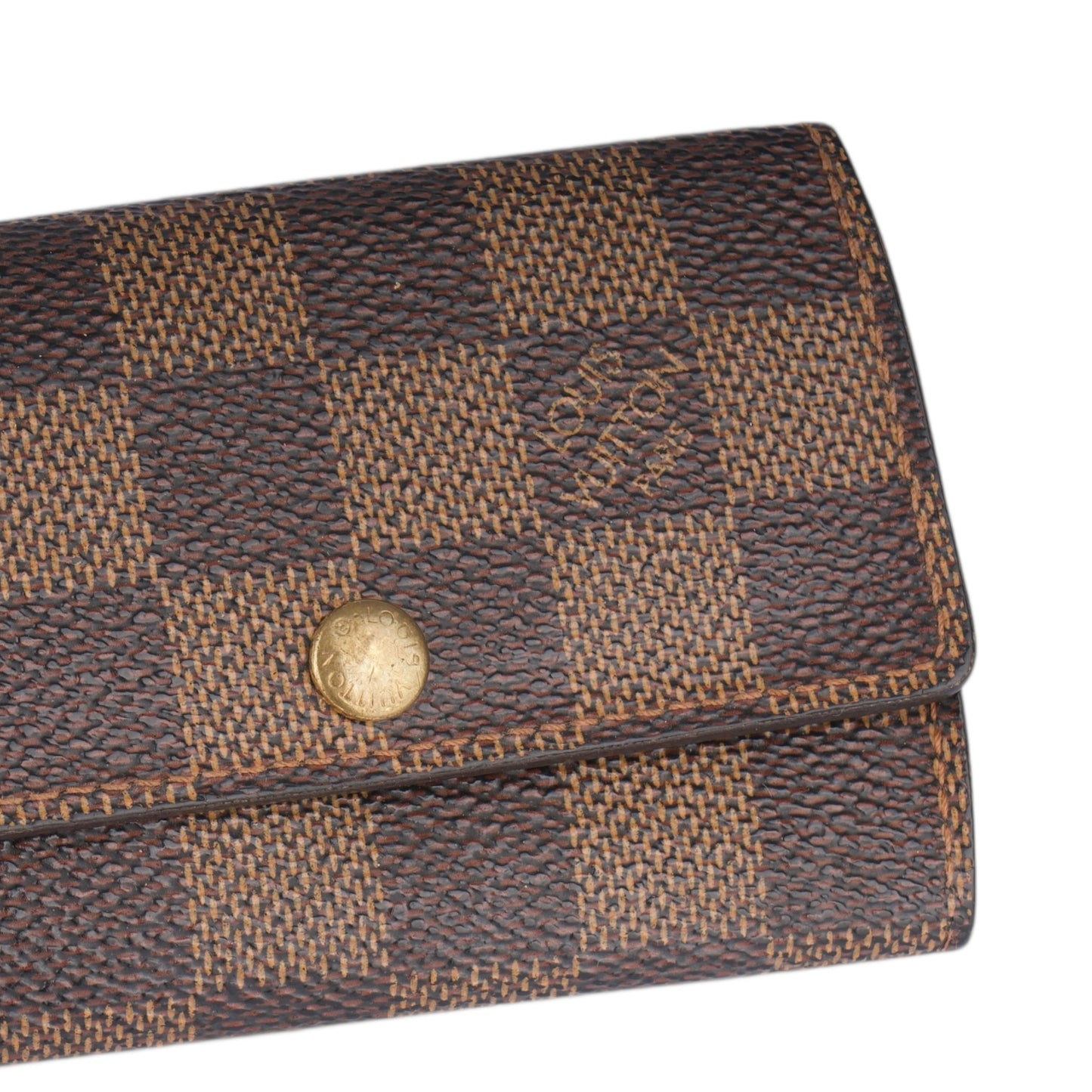 Louis Vuitton Damier Keyholder