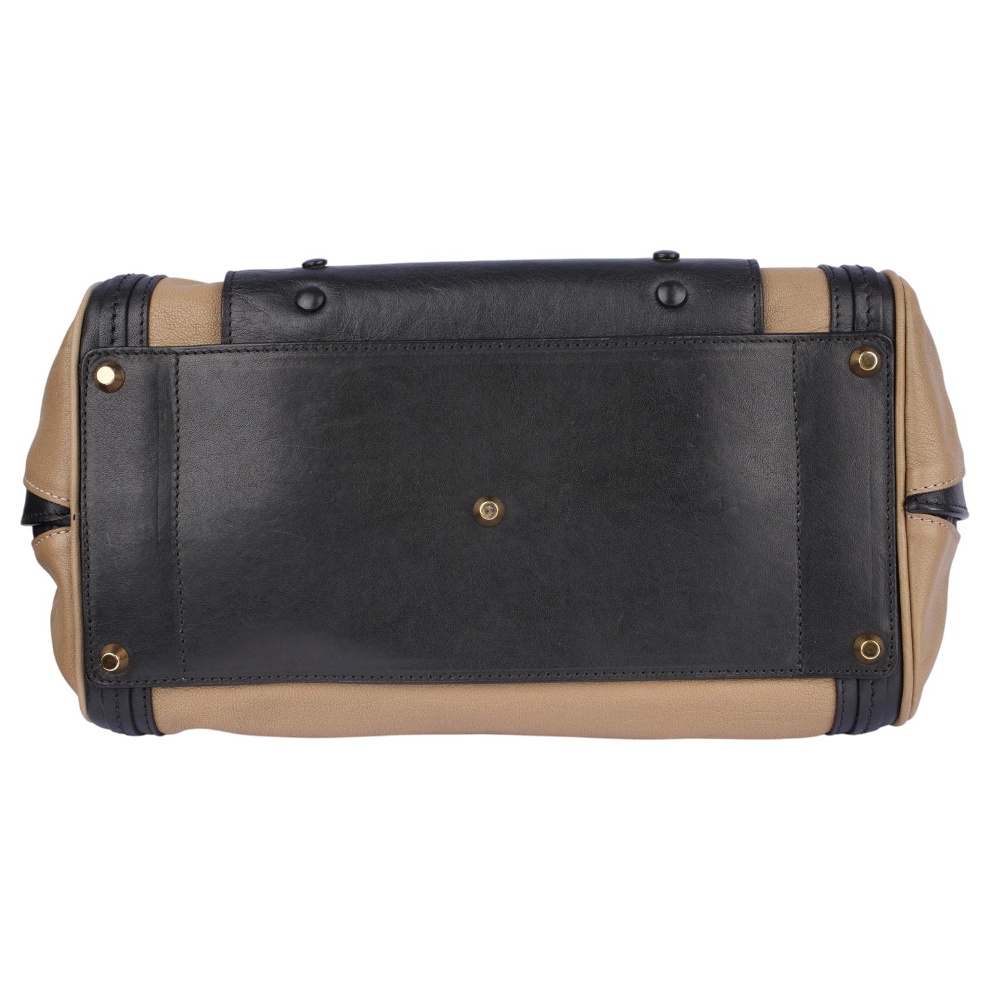 Chloé Leather Alice Handbag