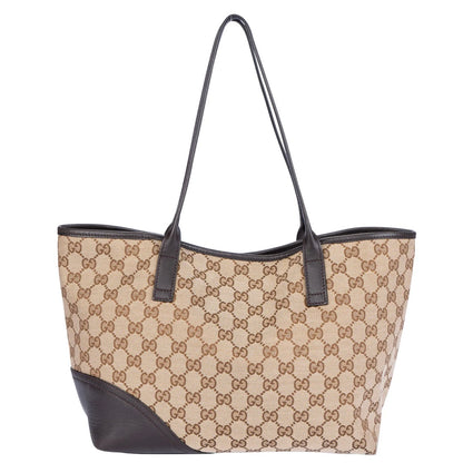 Gucci GG Monogram Heart New Britt Shopper
Bag