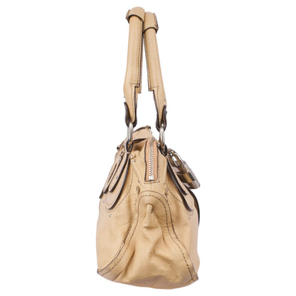 Chlóe Leather Paddington Shoulder Bag