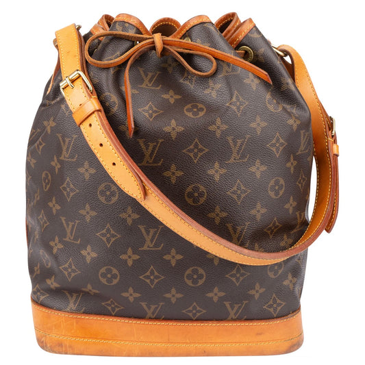 Louis Vuitton Canvas Monogram Sac Noe Grande