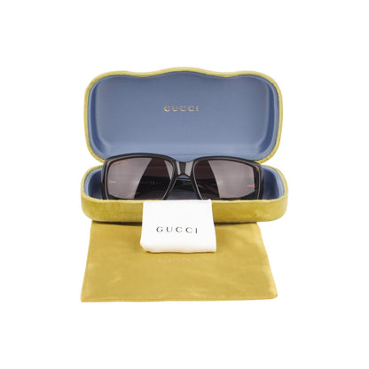 Gucci GG Logo Sunglasses Full Set