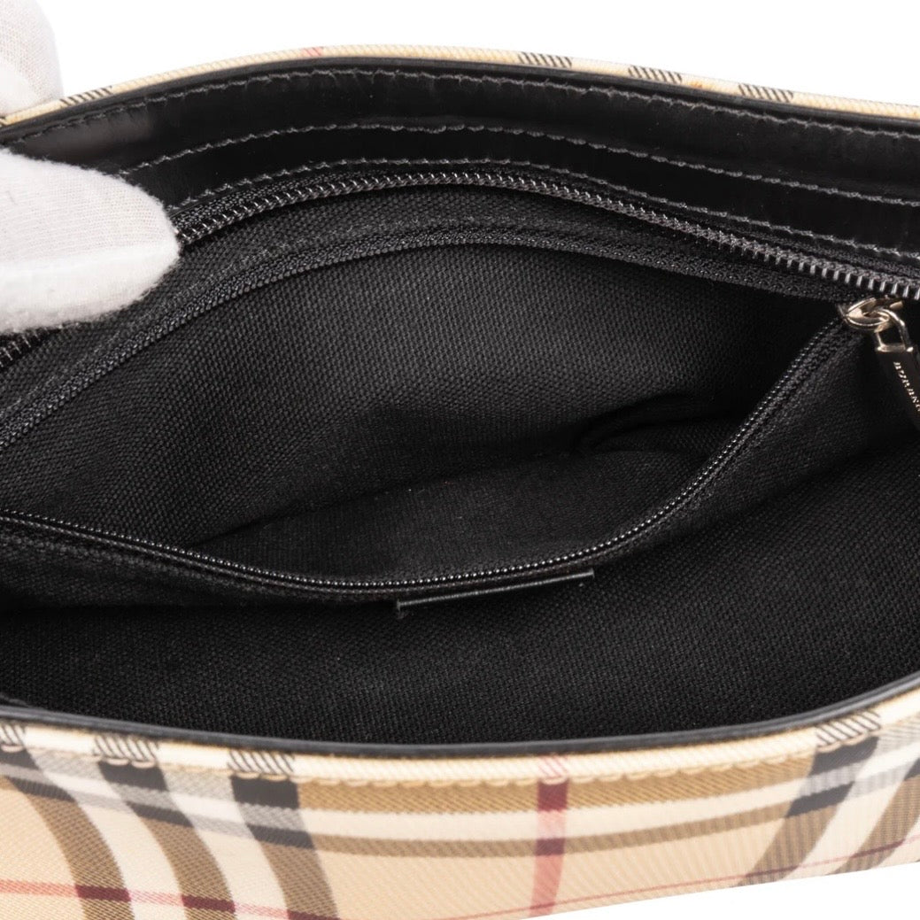 Burberey Nova Check Shoulder Bag