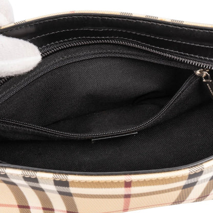 Burberey Nova Check Shoulder Bag
