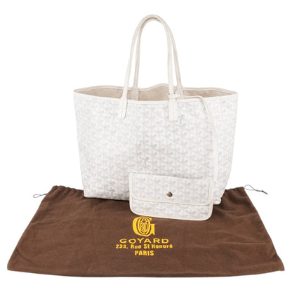 Goyard Goyardine Saint Louis PM Shopper Bag