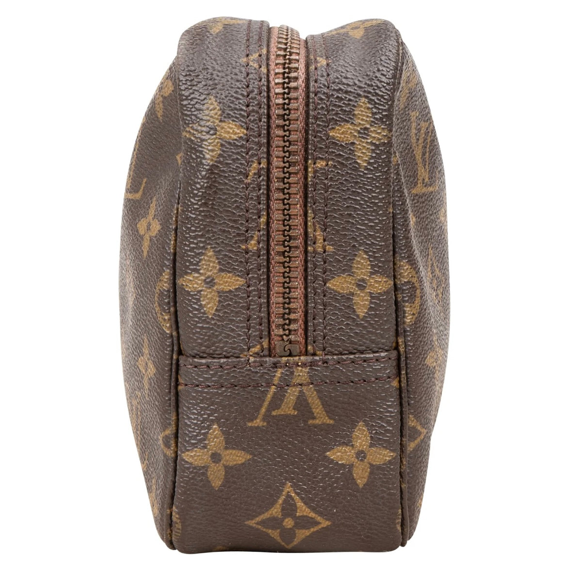 Louis Vuitton Monogram Canvas Trousse Toilette 23 Clutch
