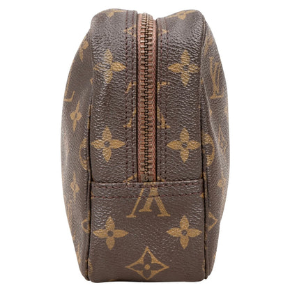 Louis Vuitton Monogram Canvas Trousse Toilette 23 Clutch