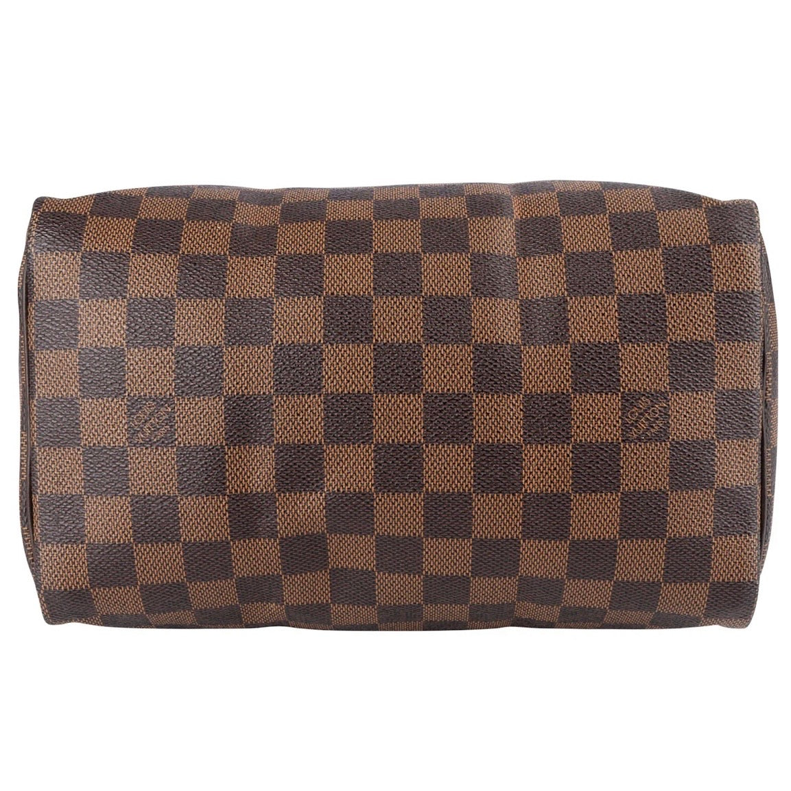Louis Vuitton Monogram Damier Ebene Speedy 25 Handbag