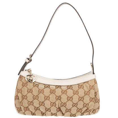 Gucci GG Monogram Mini Handbag