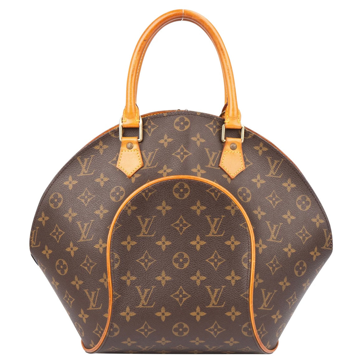 Louis Vuitton Canvas Monogram Ellipse PM Handbag