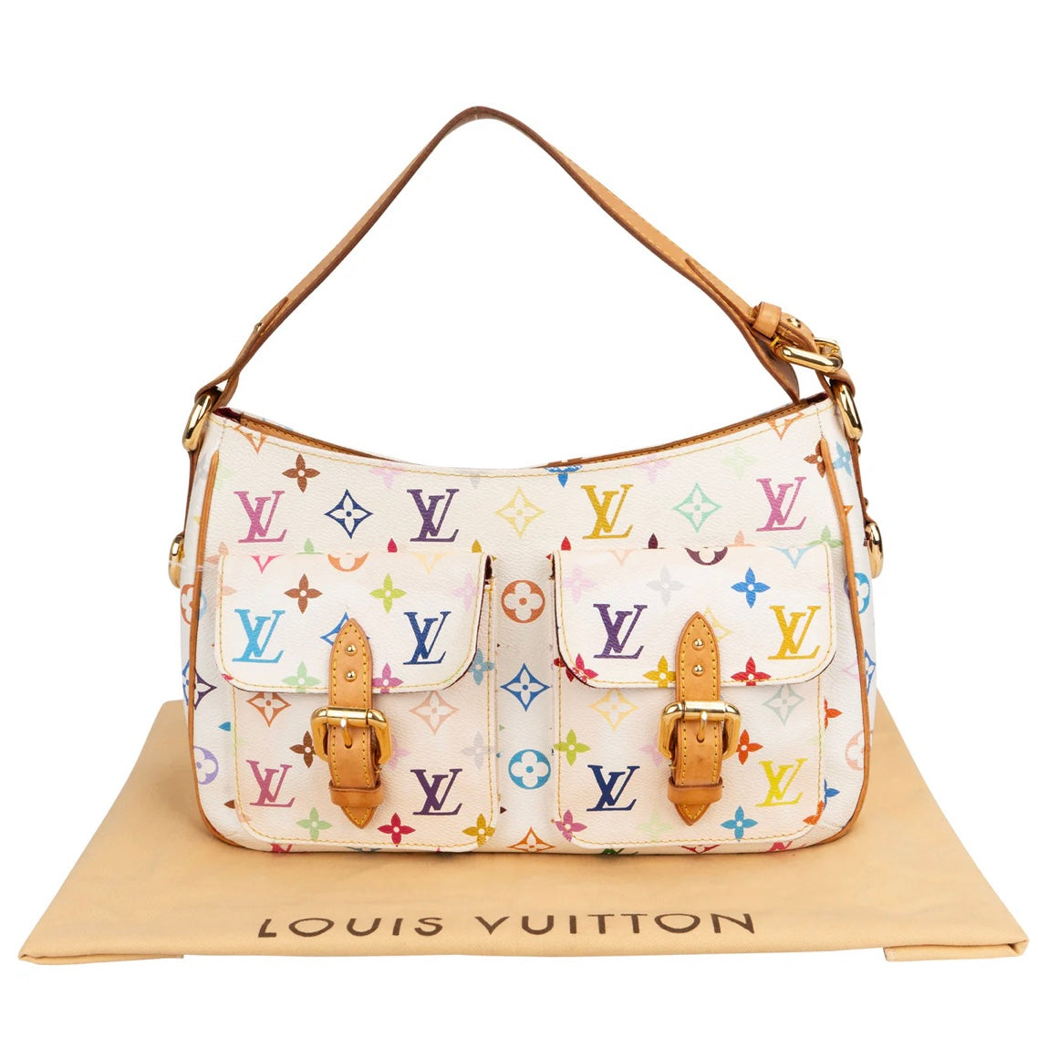 Louis Vuitton Murakami
Multicolor Lodge
Handbag