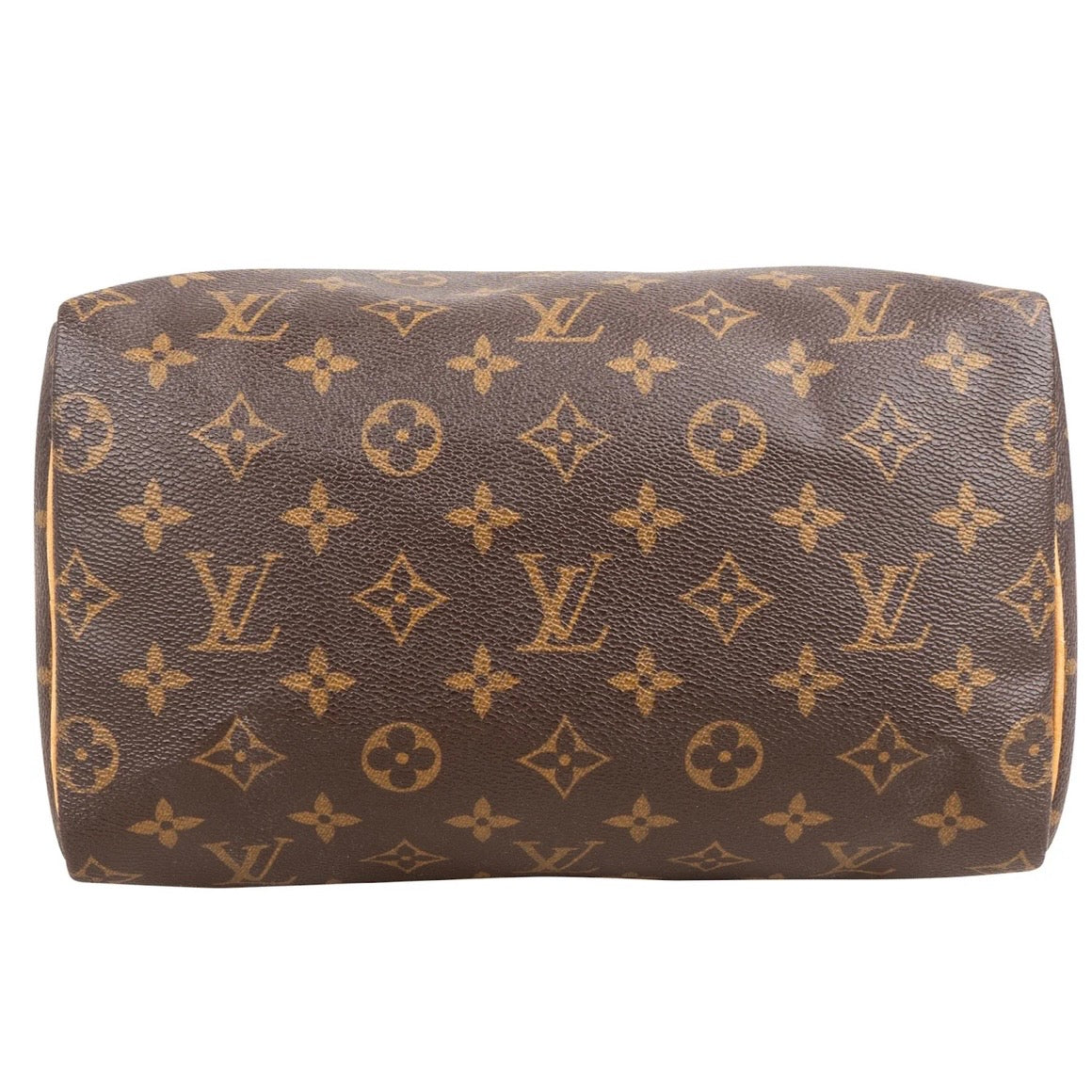 Louis Vuitton Monogram Canvas Speedy 25 Handbag