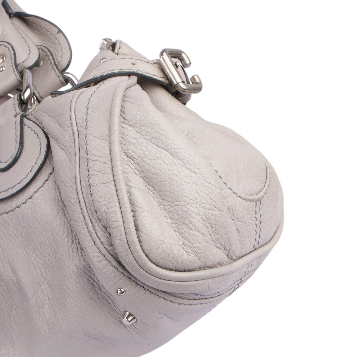 Chlóe Leather Paddington Shoulder Bag