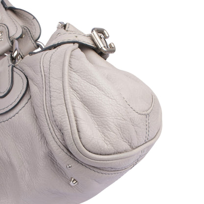 Chlóe Leather Paddington Shoulder Bag