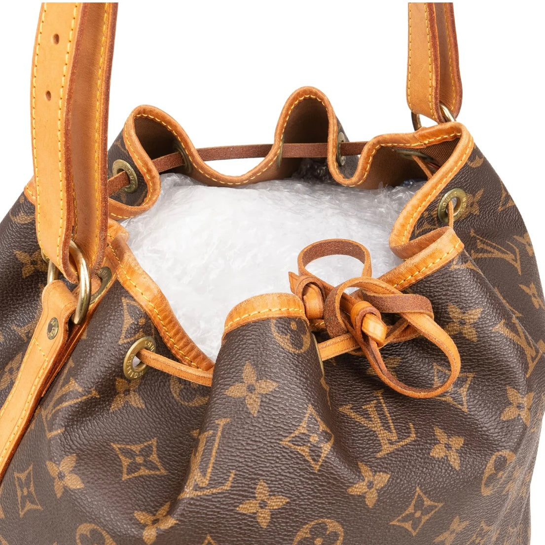 Louis Vuitton Monogram Canvas Sac Noé Grande Shoulder Bag