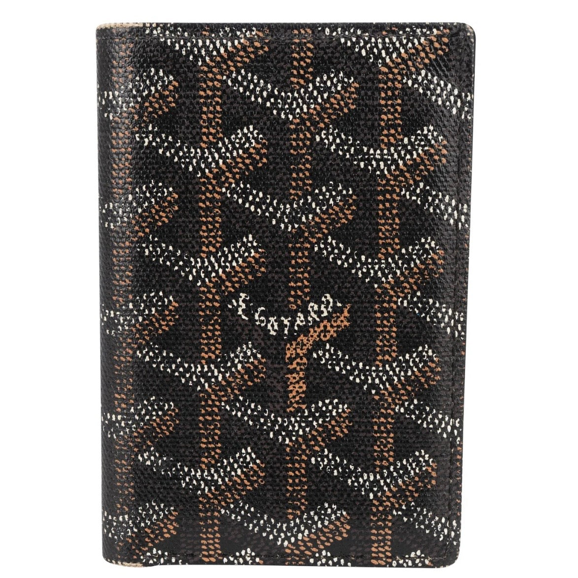 Goyard Monogram Goyardine Cardholder