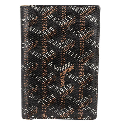 Goyard Monogram Goyardine Cardholder