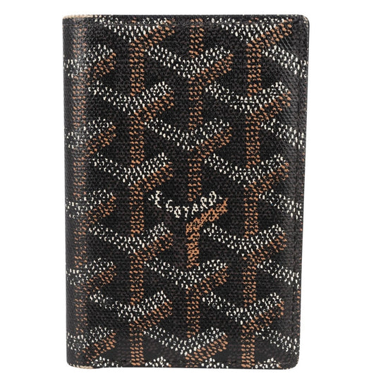 Goyard Monogram Goyardine Cardholder
