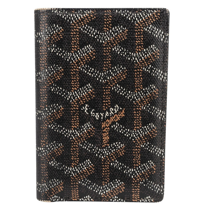 Goyard Monogram Goyardine Cardholder