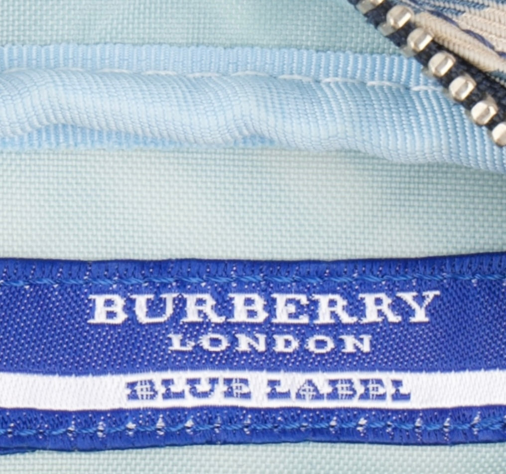 Burberry Blue Label Crossbody Bag