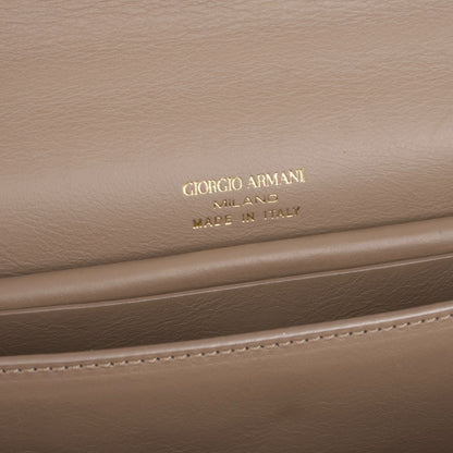 Giorgio Armani Two-Way Shoulder Bag