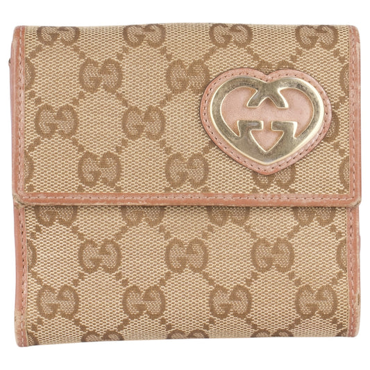 Gucci GG Monogram Wallet