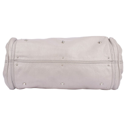 Chlóe Leather Paddington Shoulder Bag