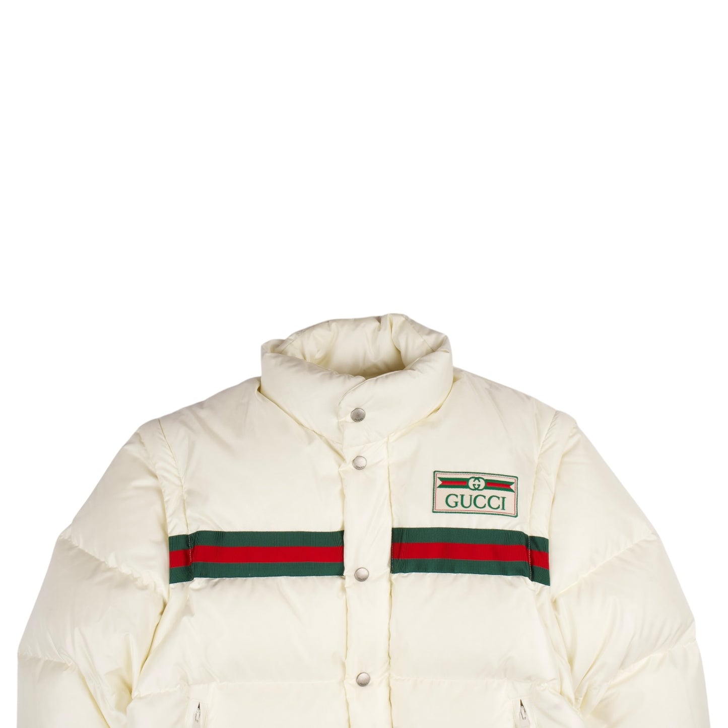 Gucci Two Way Puffer Jacket