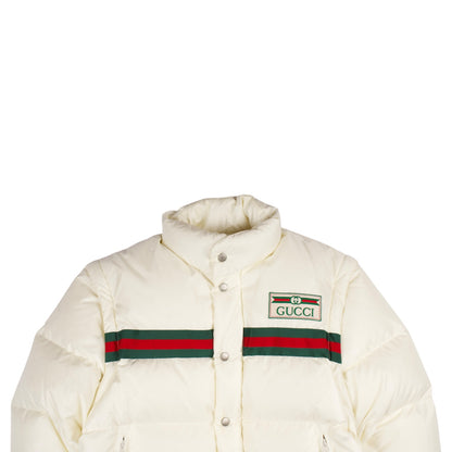 Gucci Two Way Puffer Jacket