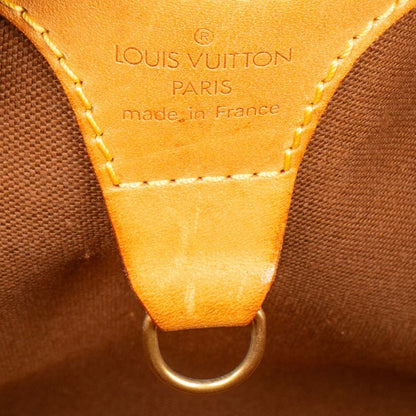 Louis Vuitton Canvas Monogram Ellipse PM Handbag