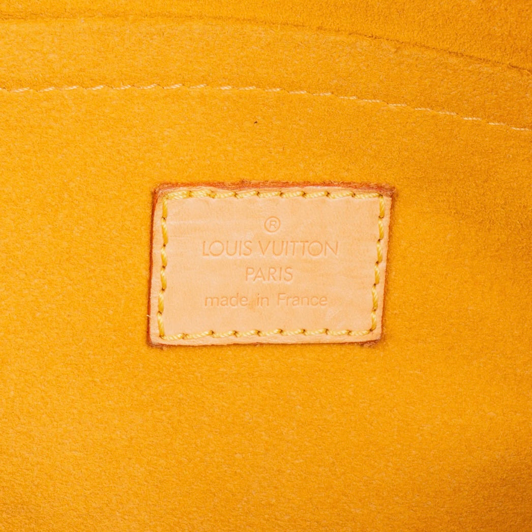 Louis Vuitton Denim Monogram Neo Speedy 30 Handbag