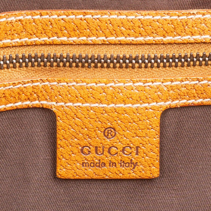 Gucci GG Monogram Jackie Handbag