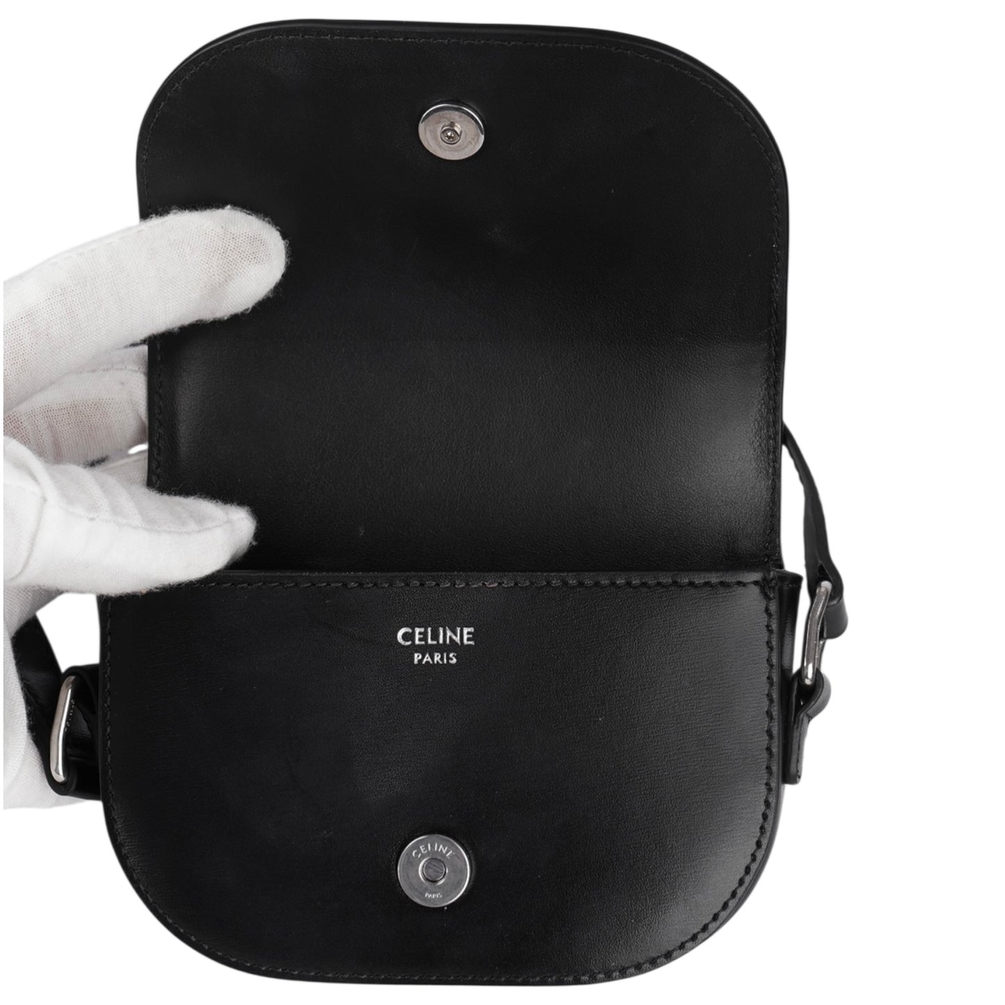 Celine Triomphe Mini Crossbody Bag