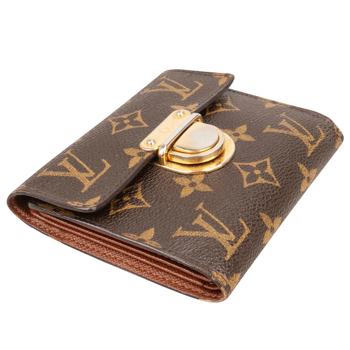 Louis Vuitton Monogram Canvas Koala Wallet