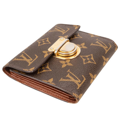 Louis Vuitton Monogram Canvas Koala Wallet