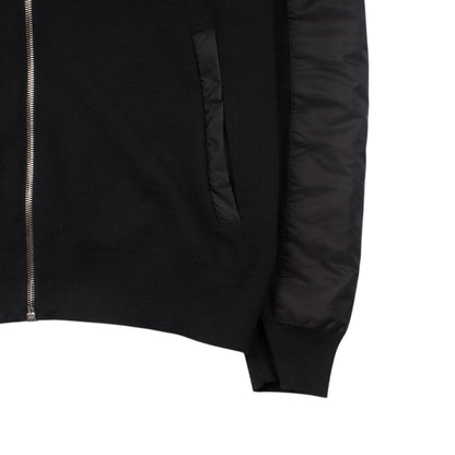 Prada Nylon Hooded Jacket