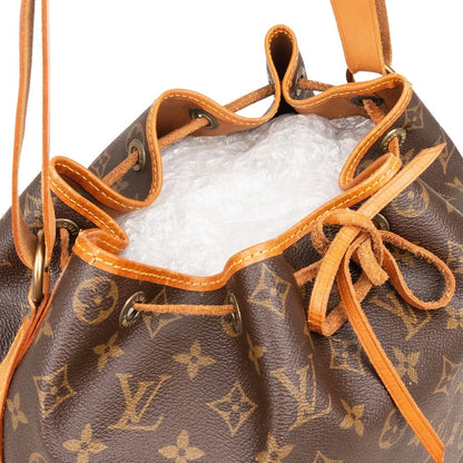 Louis Vuitton Monogram Canvas Sac Noé Grande Shoulder Bag