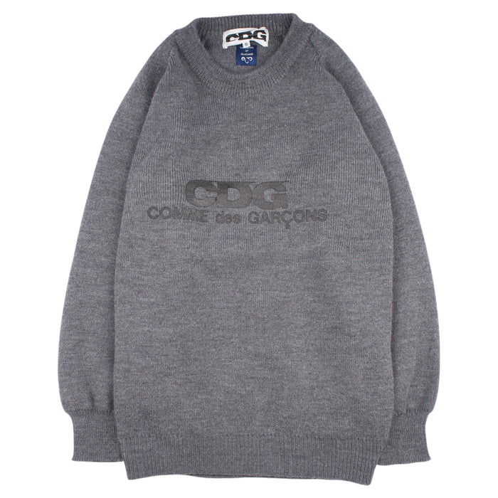 Comme des Garcons Knit Sweater